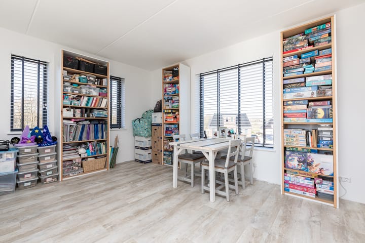 Foto 57 van Zomertortellaan 15-B