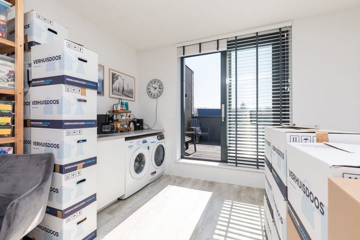 Foto 60 van Zomertortellaan 15-B