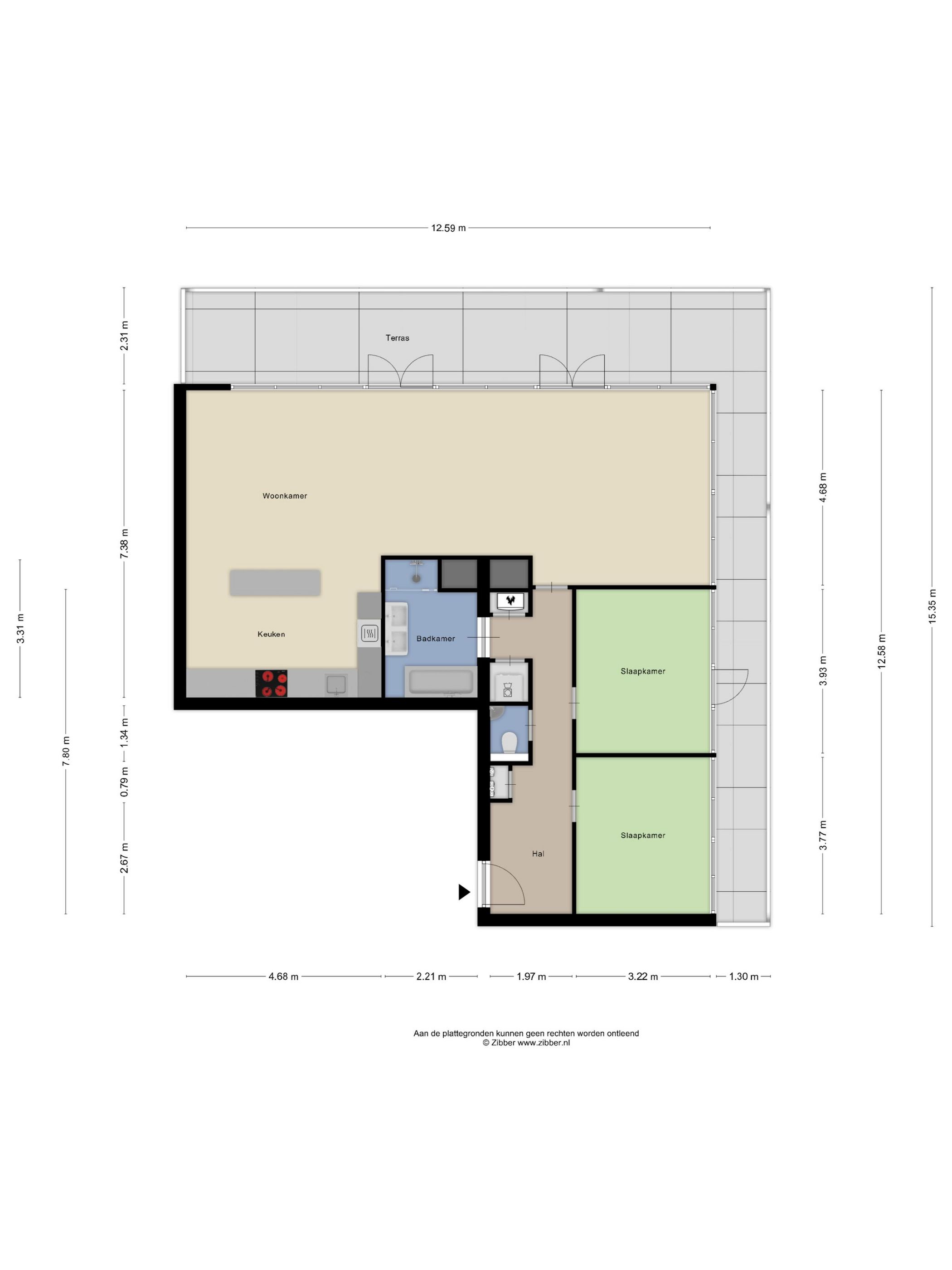 Foto 57 van Bordeslaan 316