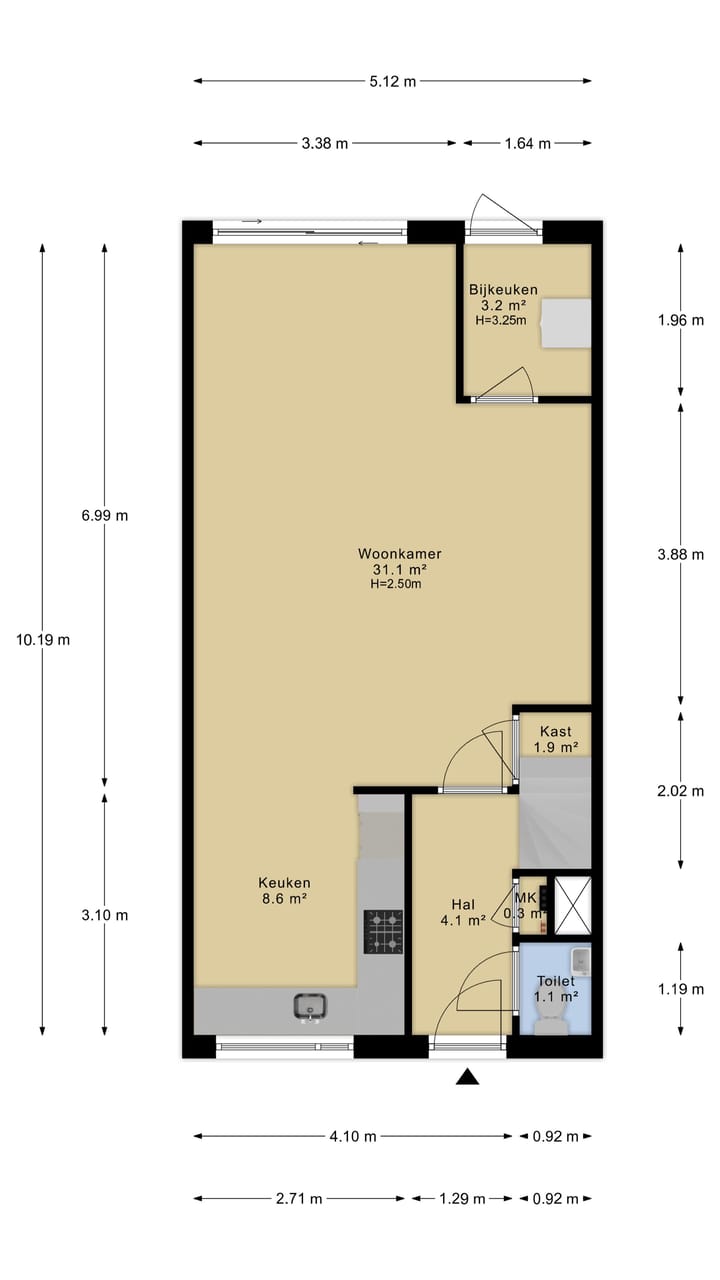 Foto 50 van Alexander Dubcekweg 115