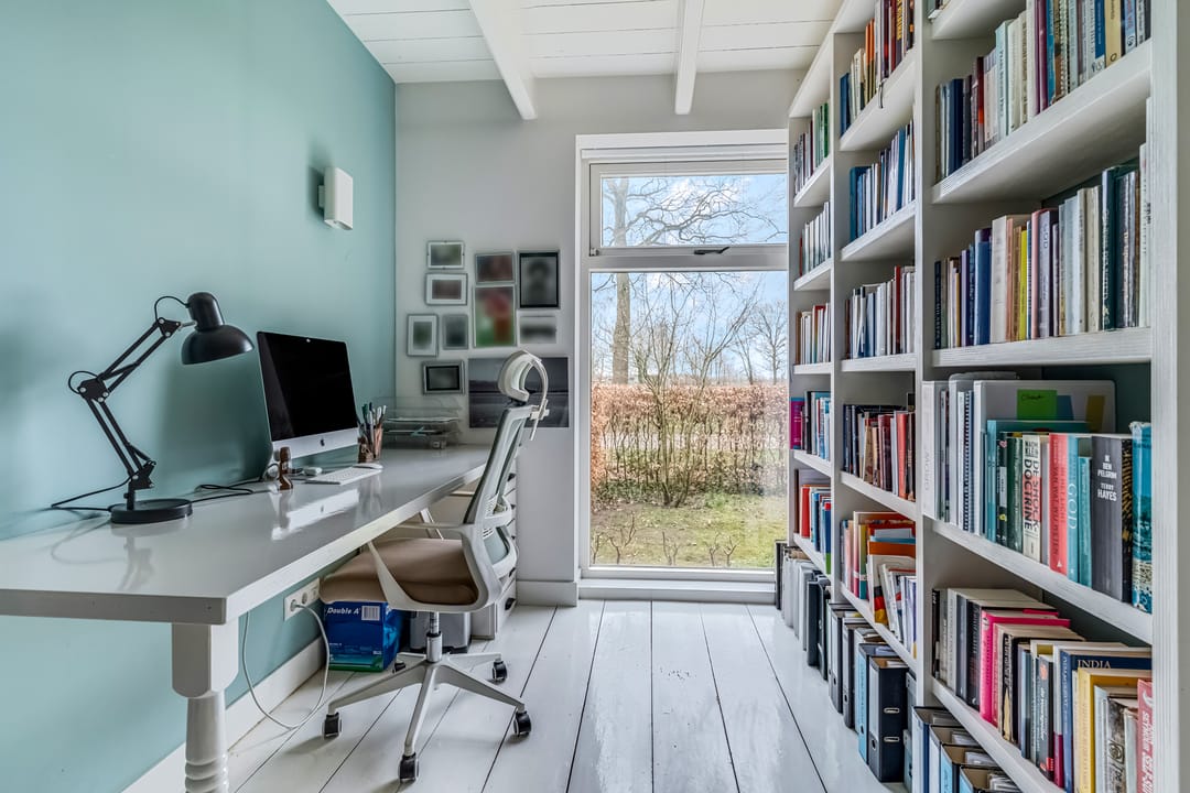 Foto 16 van Nieuwe Steeg 105-A