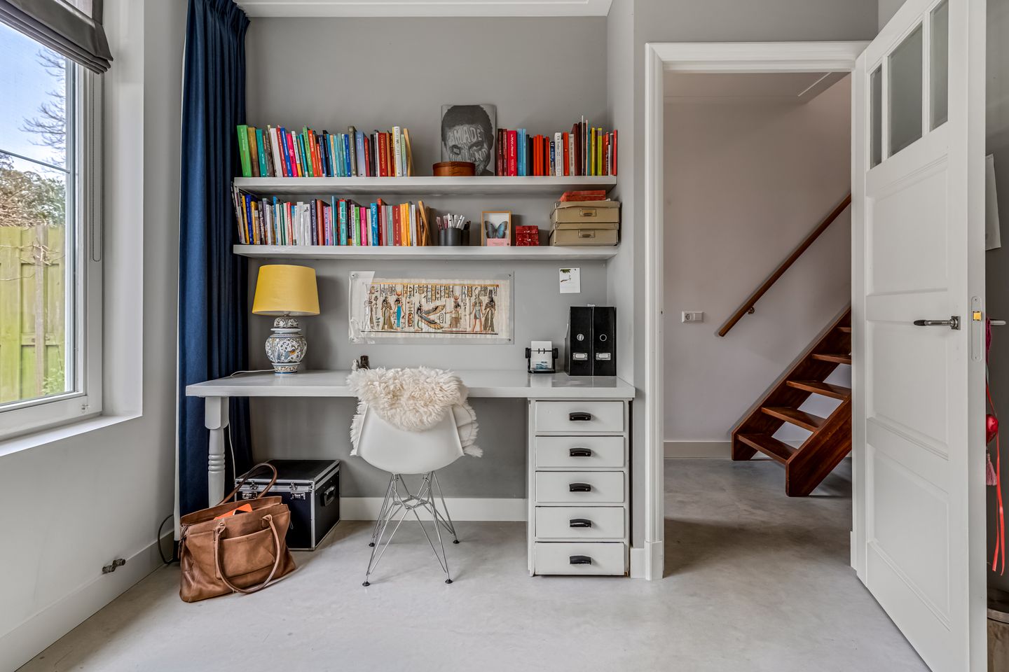 Foto 20 van Nieuwe Steeg 105-A