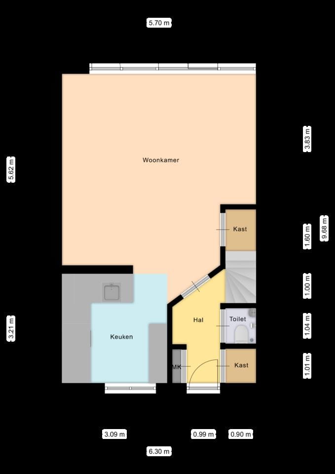 Foto 56 van De Lijnbaan 5