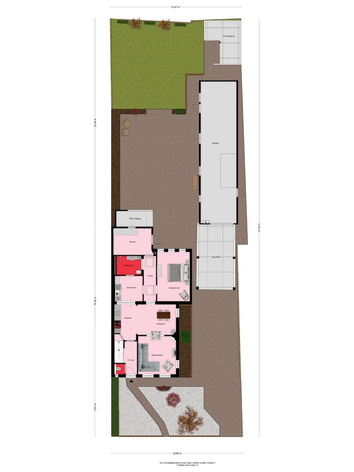 Foto 32 van Koarteloane 8