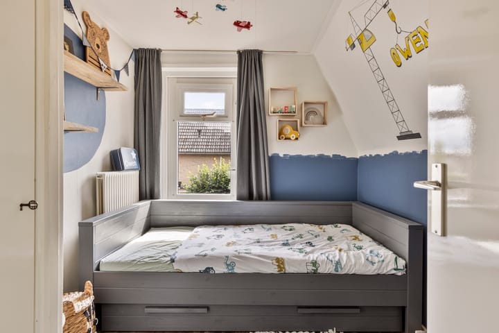 Foto 25 van Hazelaarweg 17