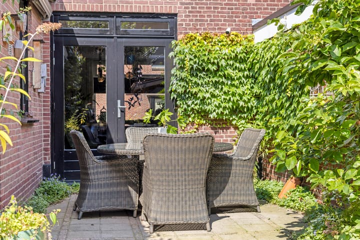 Foto 33 van Hazelaarweg 17