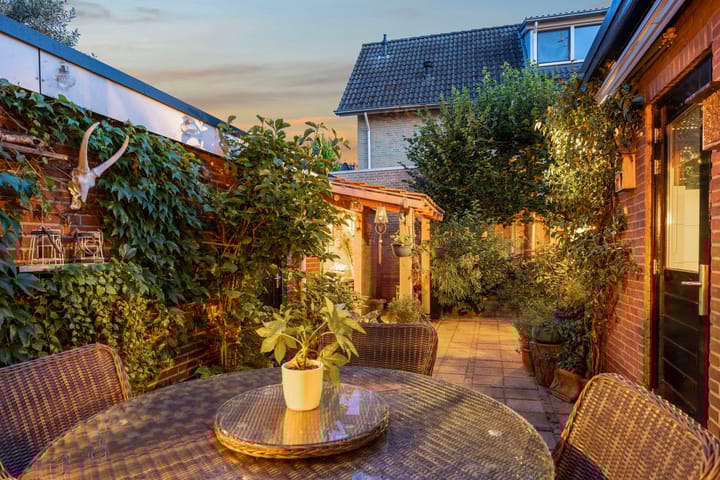 Foto 36 van Hazelaarweg 17