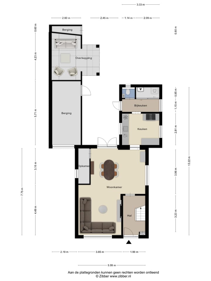 Foto 53 van Hazelaarweg 17