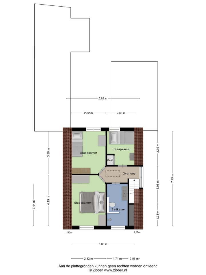 Foto 54 van Hazelaarweg 17