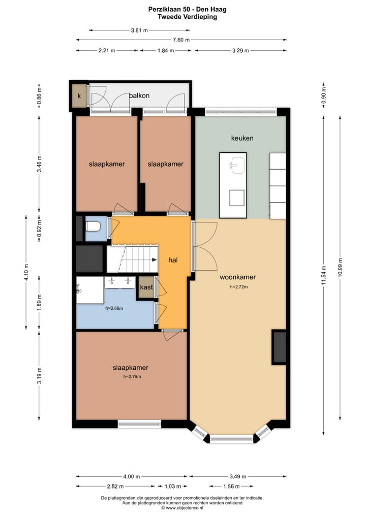 Foto 32 van Perziklaan 50