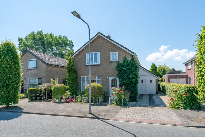 Foto 1 van Burgemeester de Boerlaan 9