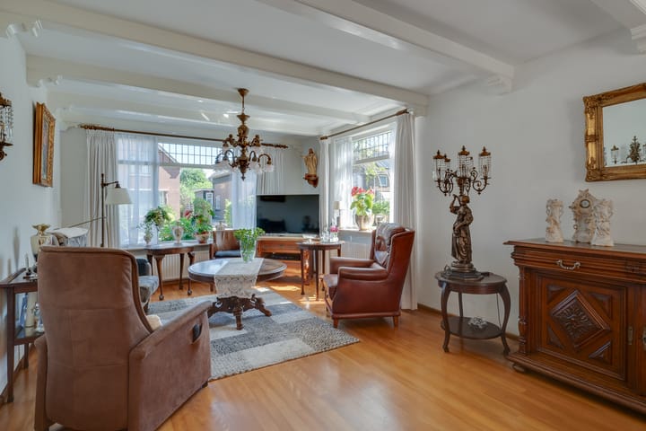 Foto 4 van Burgemeester de Boerlaan 9