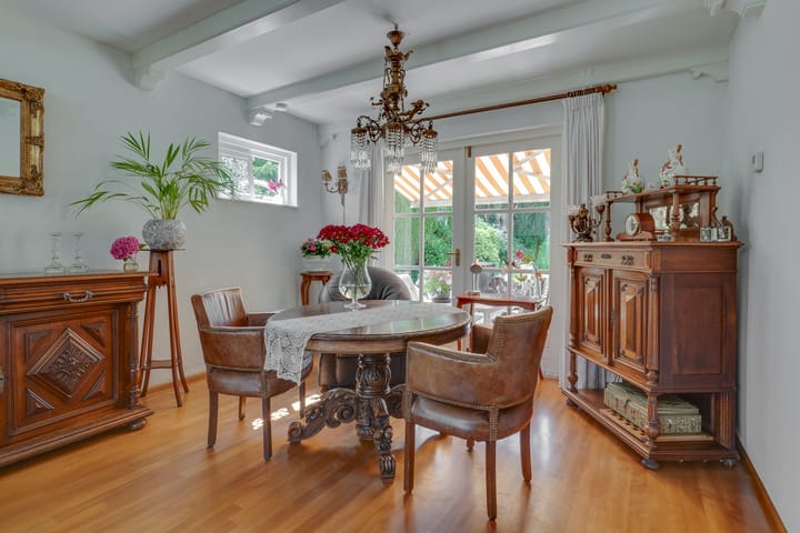 Foto 6 van Burgemeester de Boerlaan 9