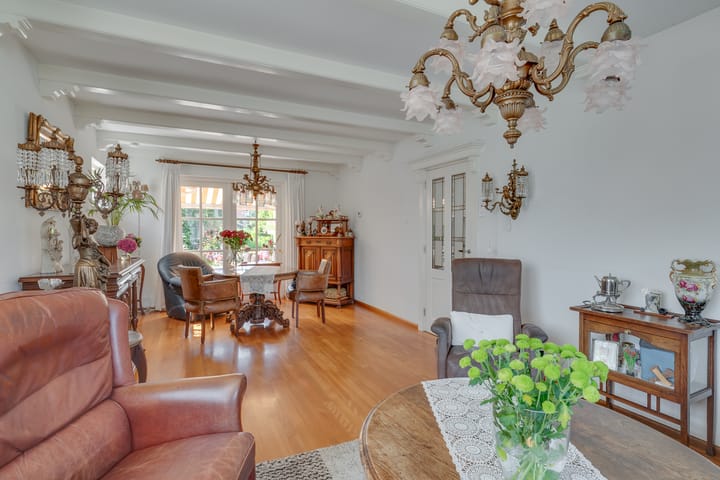 Foto 7 van Burgemeester de Boerlaan 9