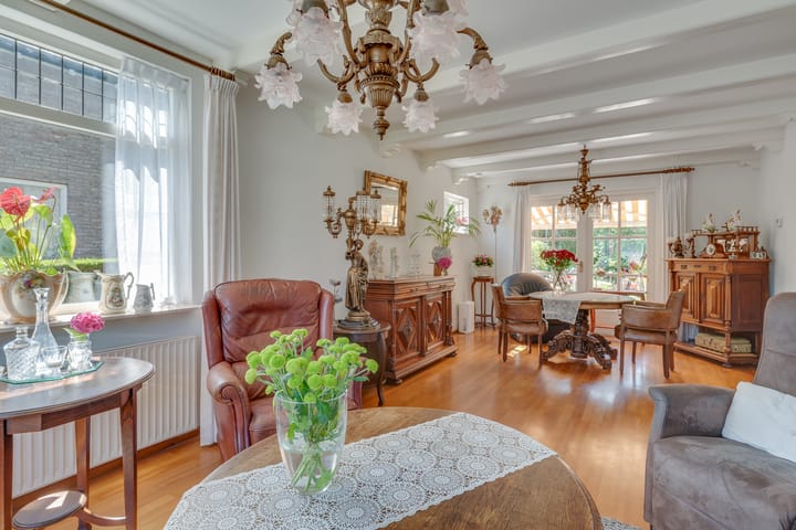 Foto 8 van Burgemeester de Boerlaan 9