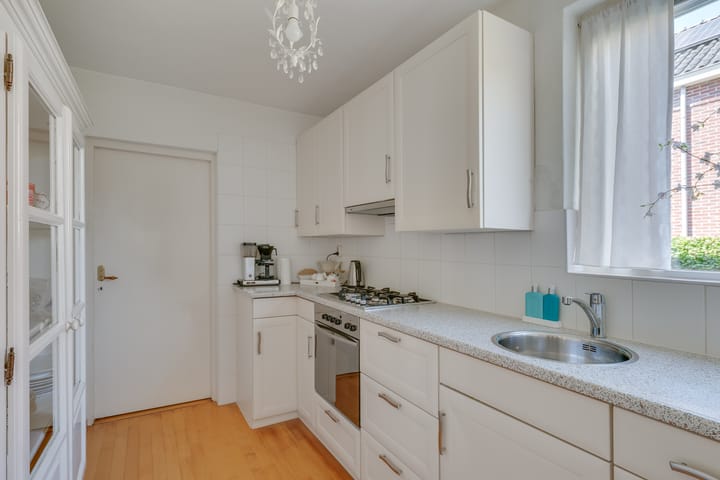 Foto 10 van Burgemeester de Boerlaan 9