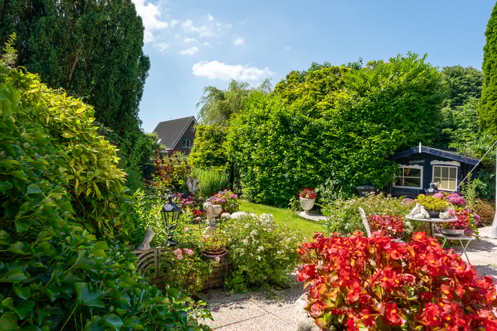 Foto 24 van Burgemeester de Boerlaan 9