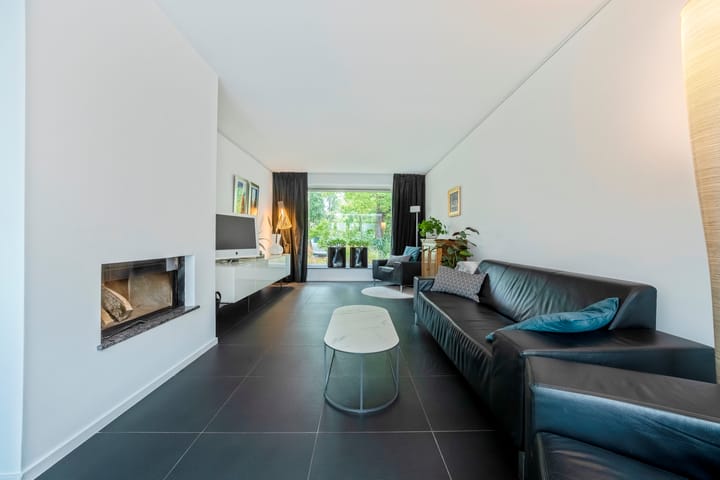 Foto 2 van Trompenburg 25-A