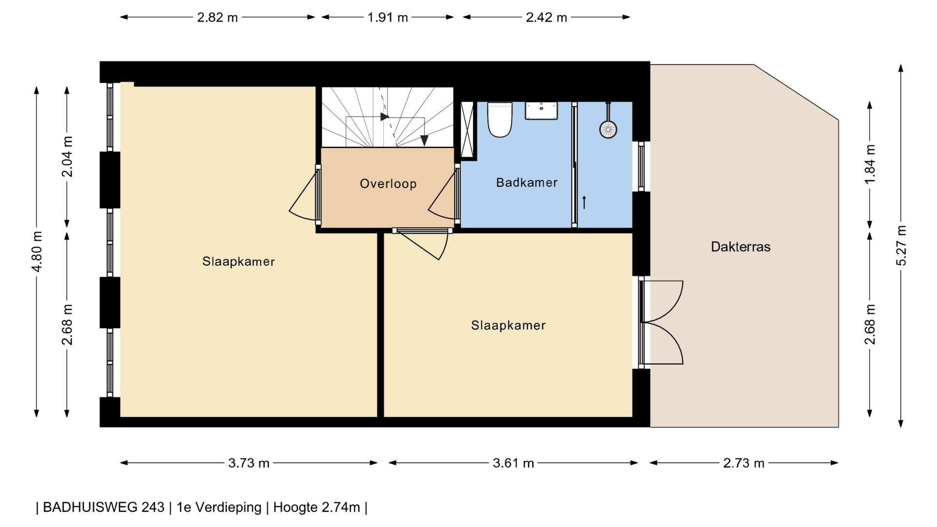Foto 42 van Badhuisweg 243