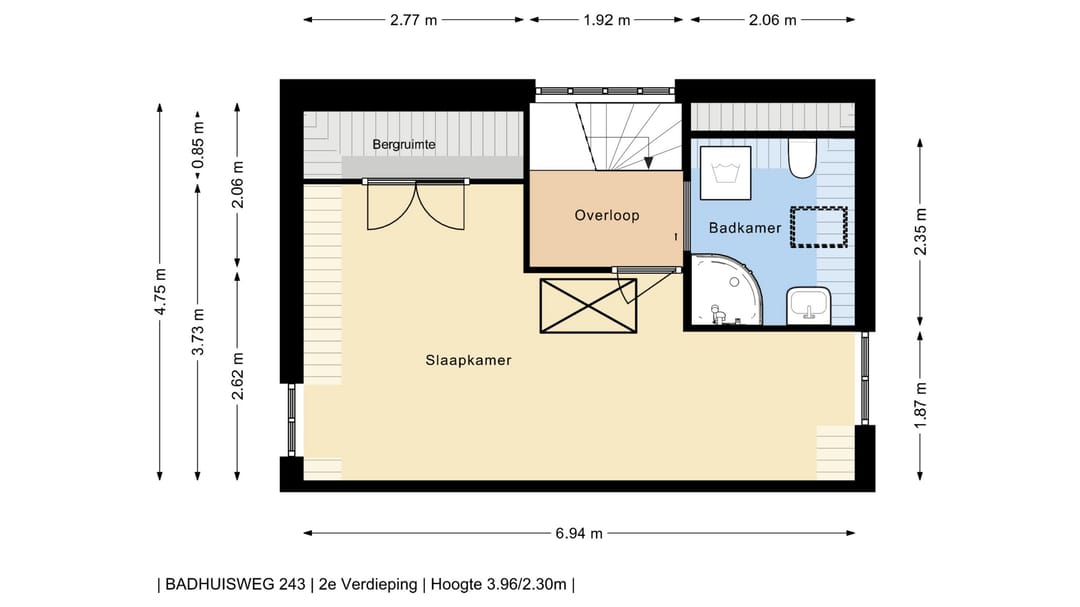 Foto 43 van Badhuisweg 243
