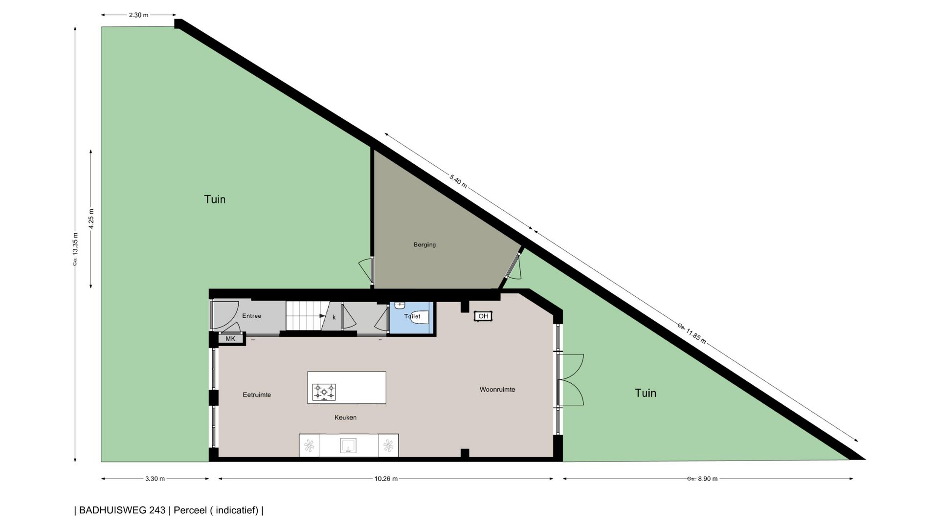 Foto 45 van Badhuisweg 243