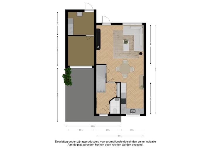 Foto 56 van Olmenstraat 26