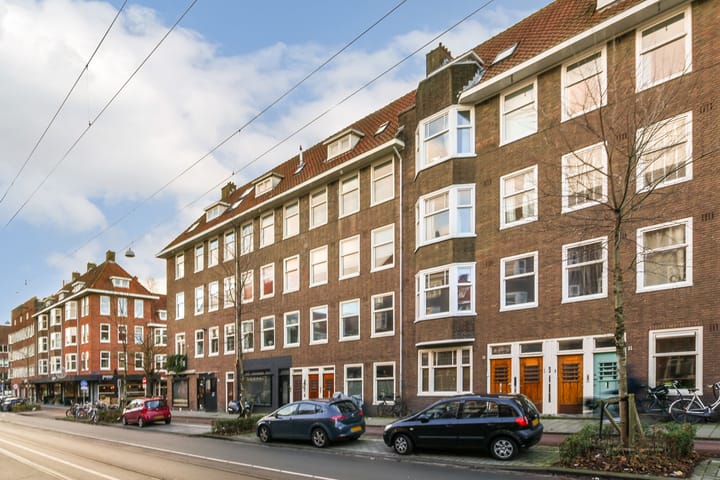 Foto 35 van Heemstedestraat 27-3