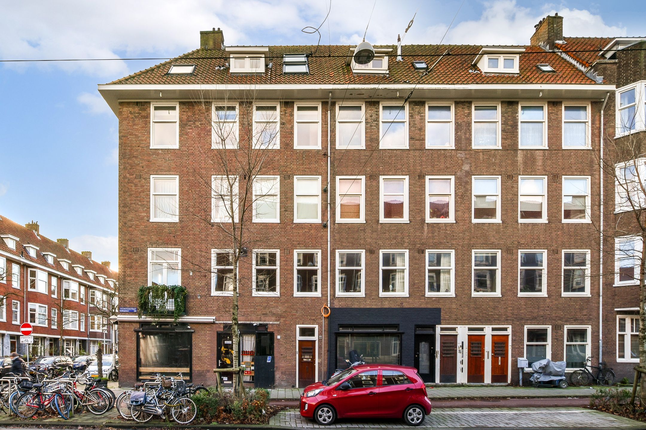 Photo 36 of Heemstedestraat 27-3