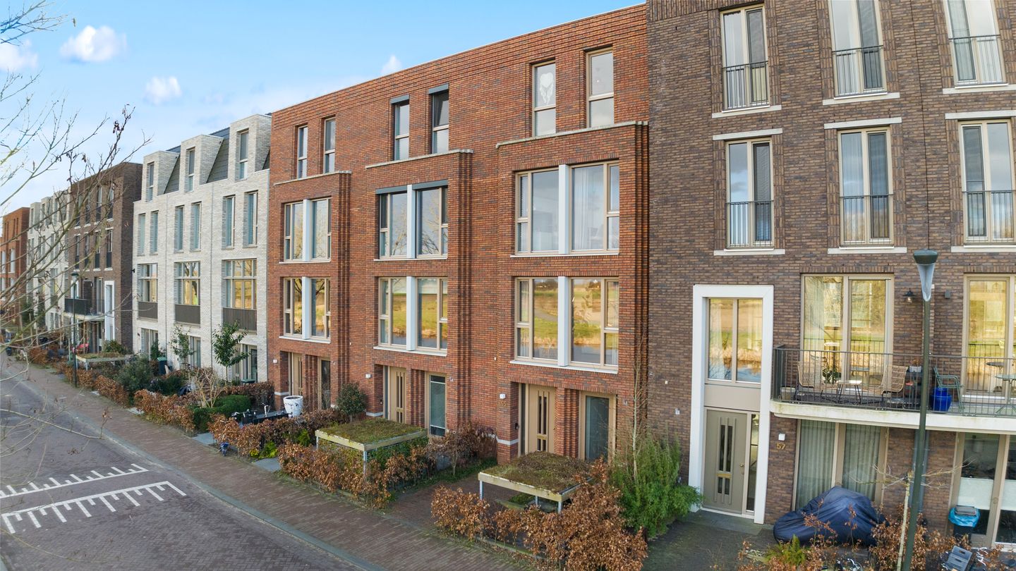 Foto 5 van Kerkdrielkade 55