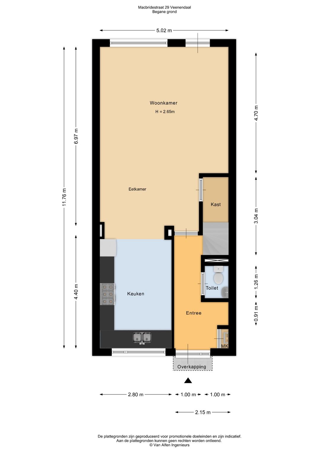 Foto 31 van MacBridestraat 29