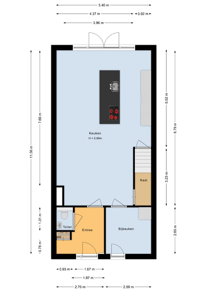 Foto 58 van Kerkdrielkade 55