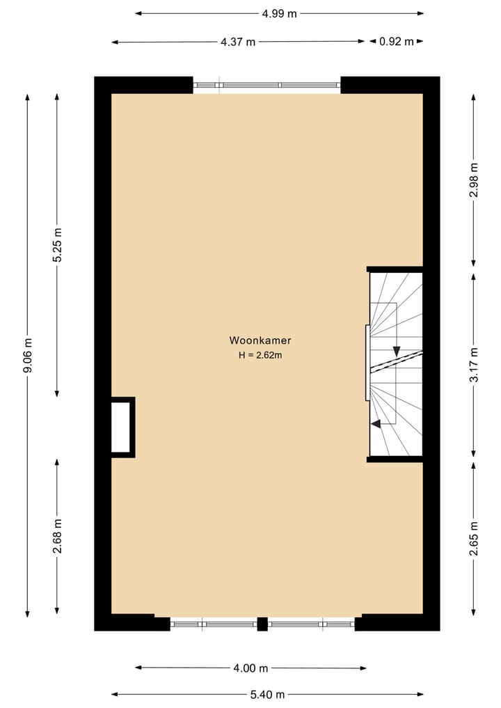 Foto 59 van Kerkdrielkade 55