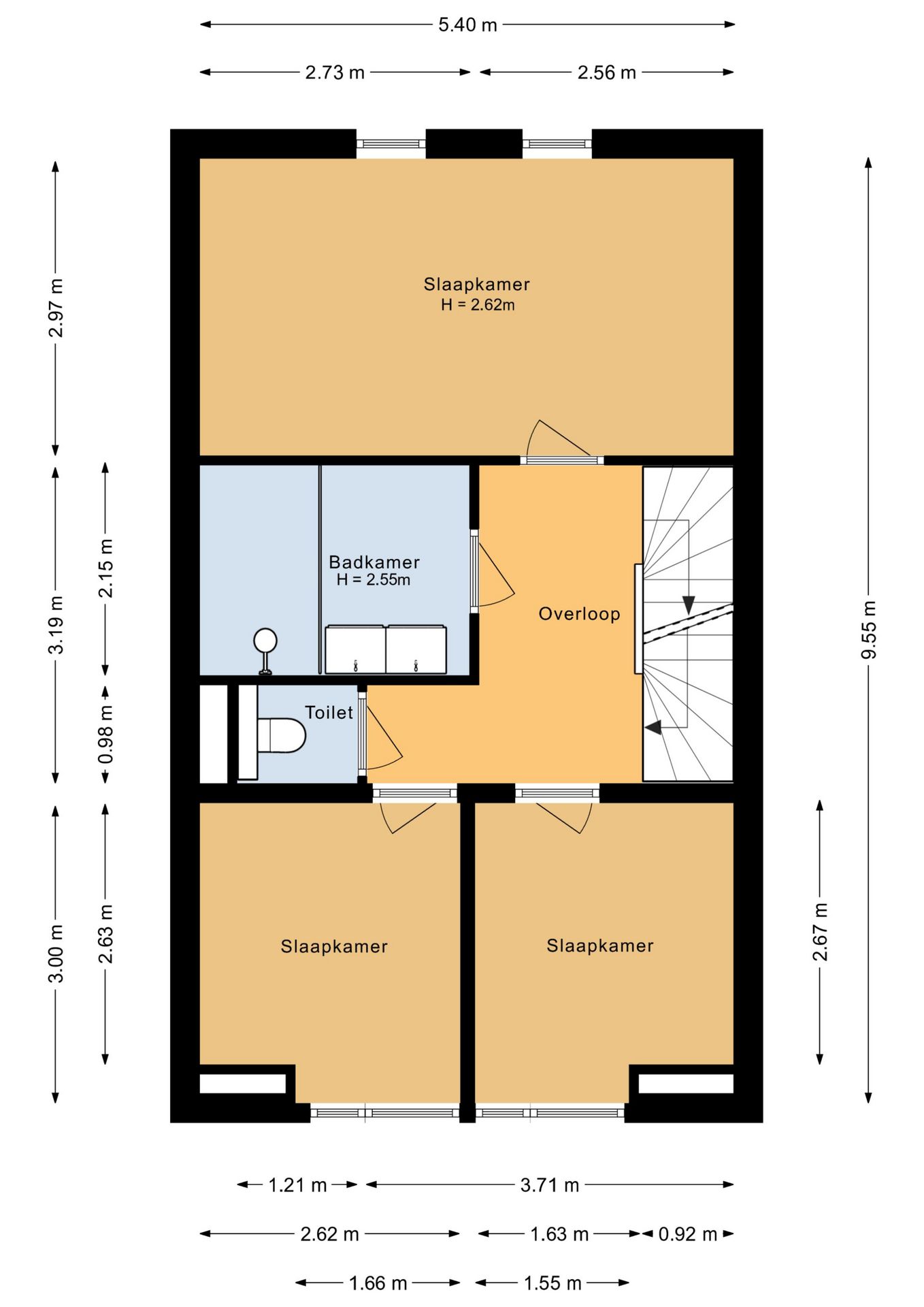 Foto 60 van Kerkdrielkade 55