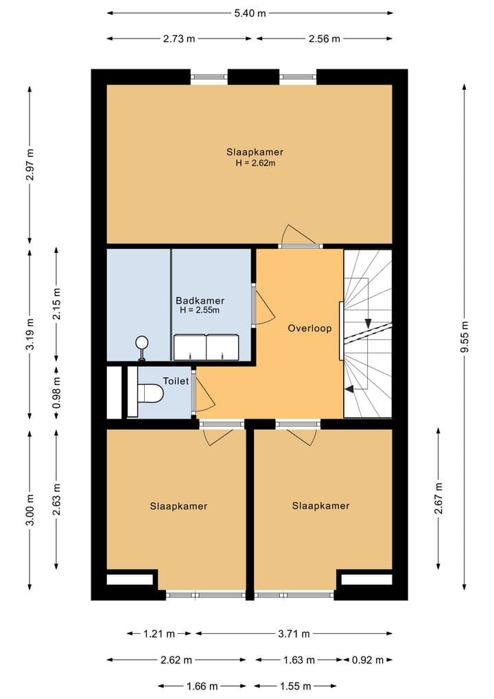 Foto 60 van Kerkdrielkade 55