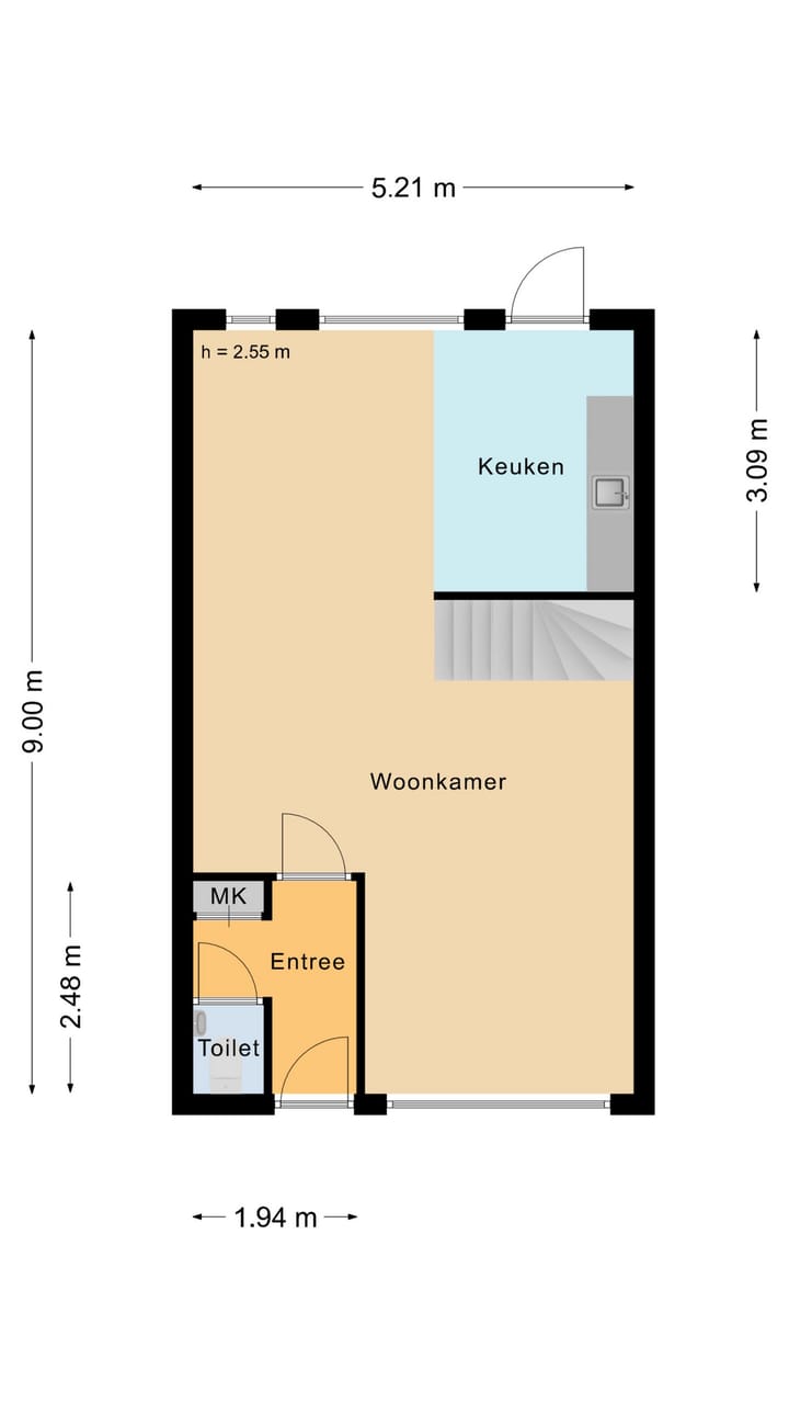 Foto 22 van Middelzand 4241