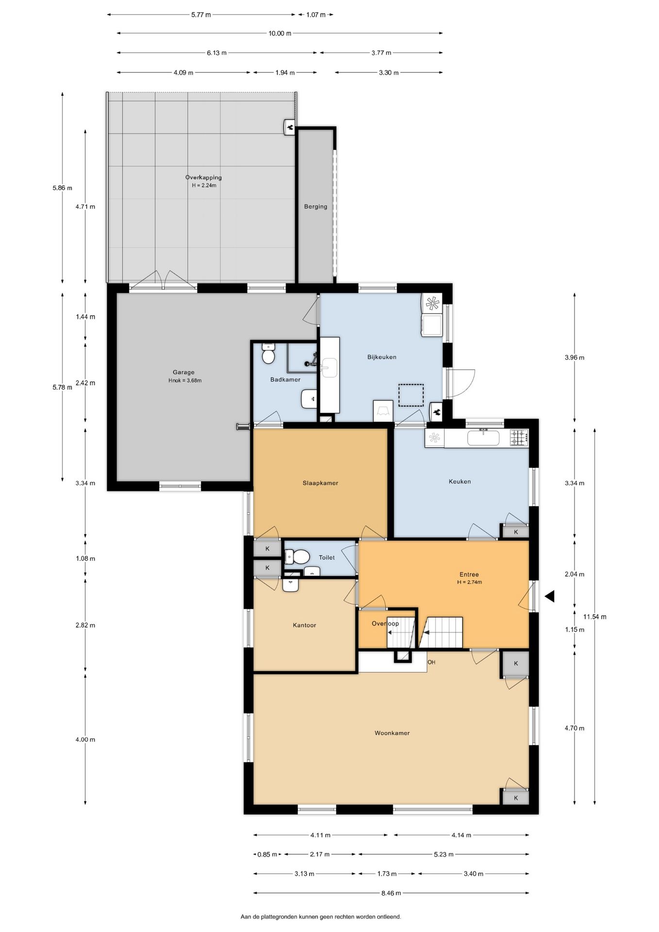 Foto 50 van Veenhuizerveldweg 37