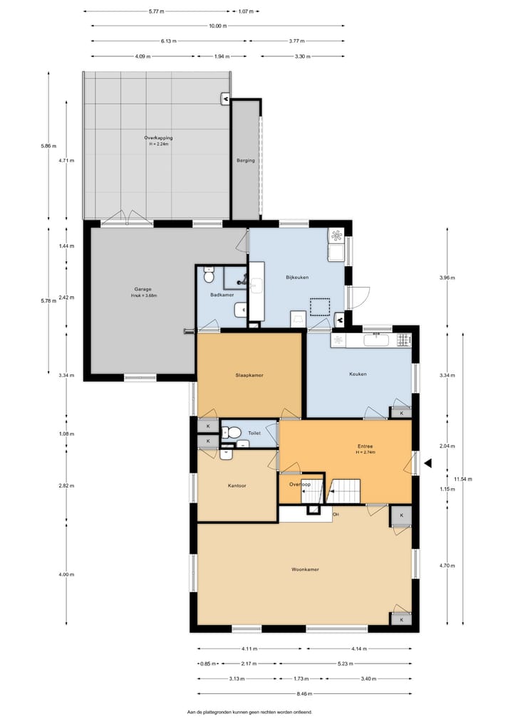 Foto 50 van Veenhuizerveldweg 37