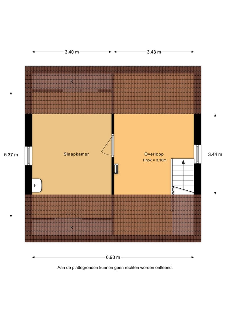 Foto 55 van Veenhuizerveldweg 37