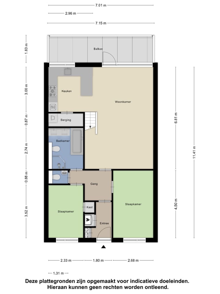 Foto 43 van 't Vijfeiken 8