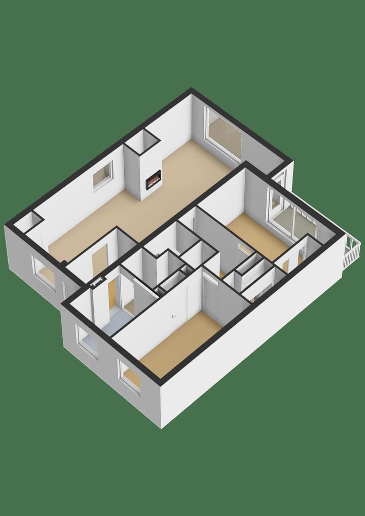 Foto 25 van Henri Dunantlaan 331