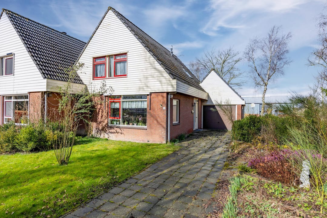 Foto 1 van Hoendiep Noordzijde 13