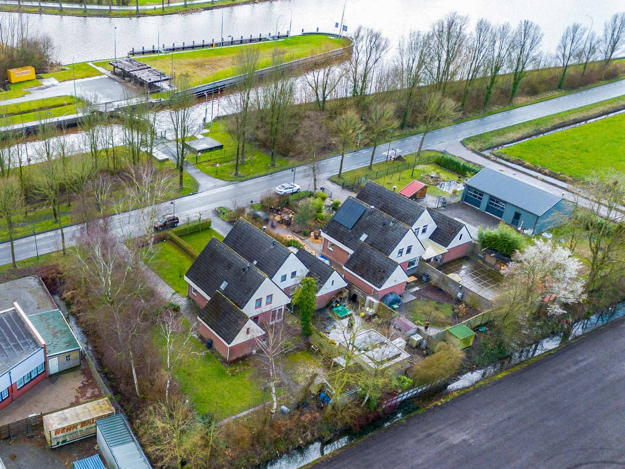 Foto 3 van Hoendiep Noordzijde 13