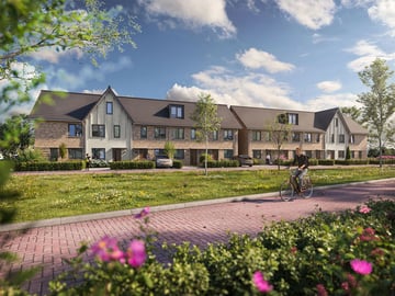 Foto van Tussenwoning Tussenwoning