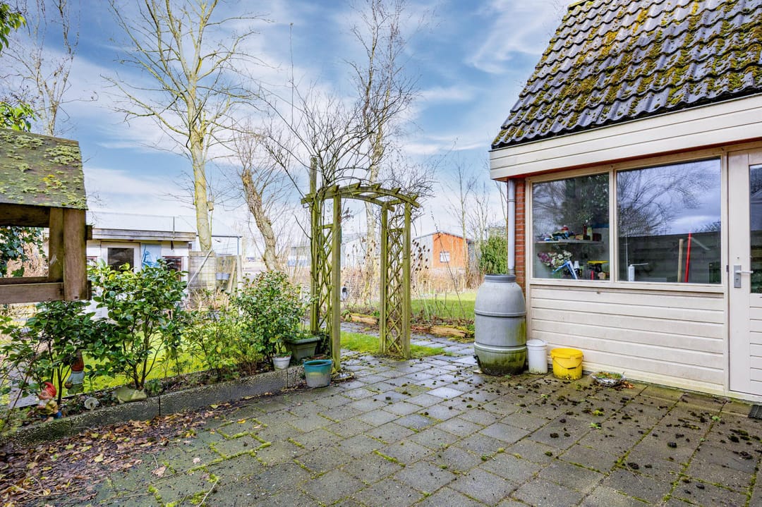 Foto 26 van Hoendiep Noordzijde 13