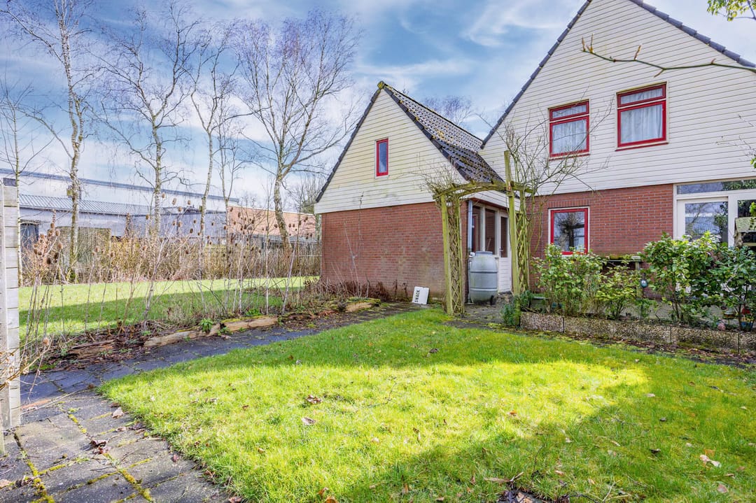 Foto 28 van Hoendiep Noordzijde 13