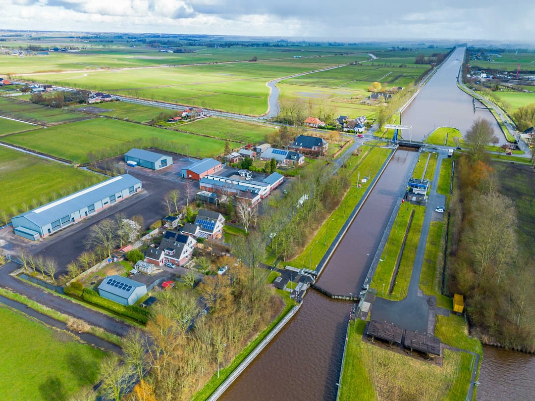 Foto 31 van Hoendiep Noordzijde 13