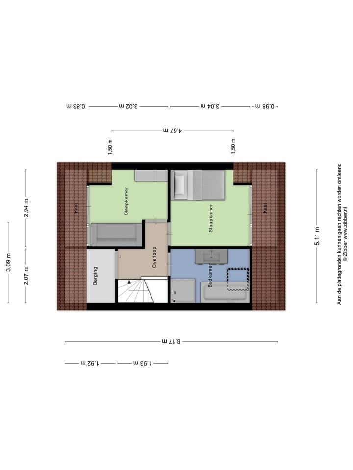 Foto 45 van Crooswijck 7