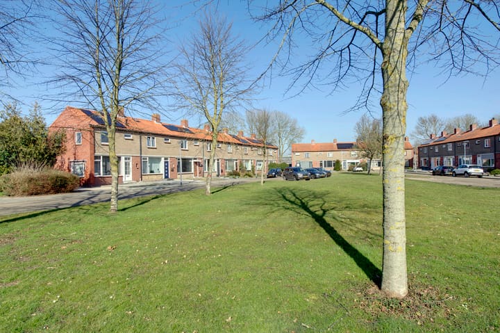 Foto 2 van Jacques Perkstraat 20