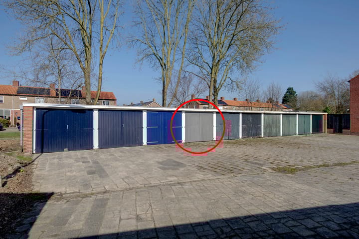 Foto 3 van Jacques Perkstraat 20