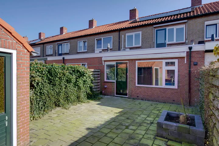 Foto 4 van Jacques Perkstraat 20